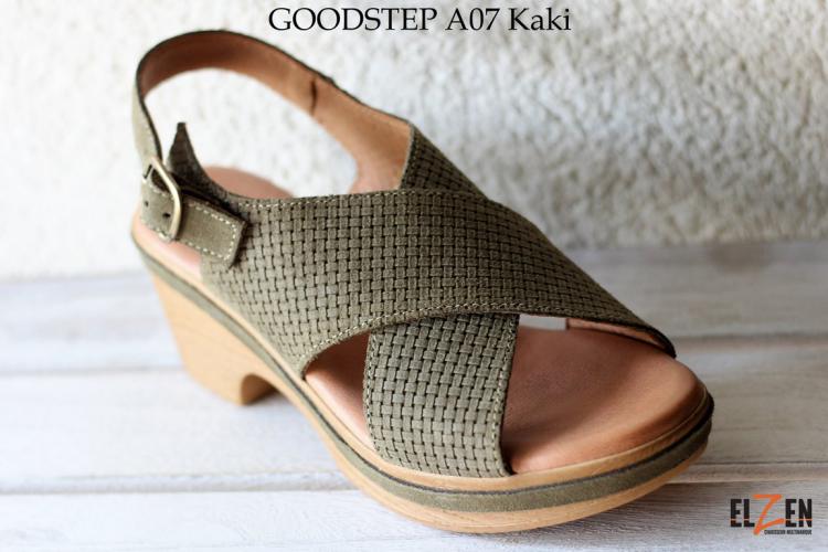 Goodstep A07 Kaki