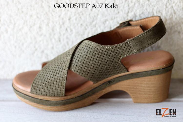 Goodstep A07 Kaki